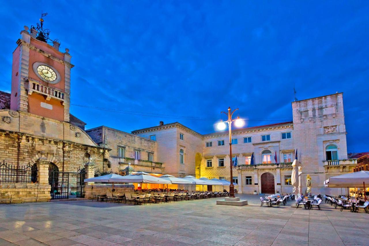 Lidia In Zadar - Nord-Dalmatien Hotel Екстериор снимка