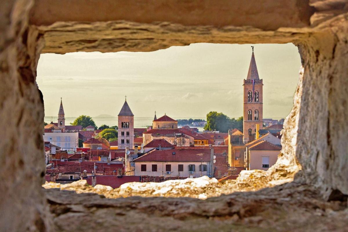 Lidia In Zadar - Nord-Dalmatien Hotel Екстериор снимка